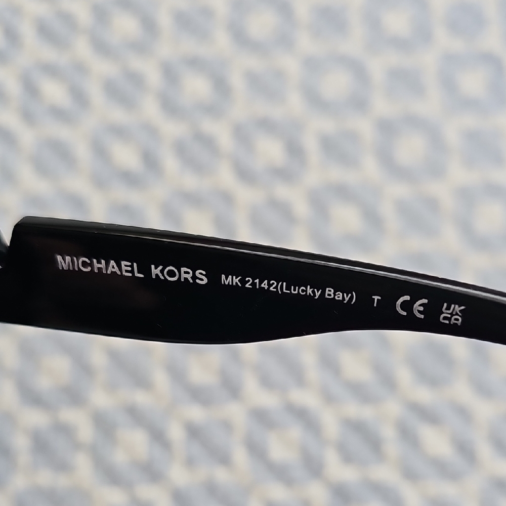 Michael Kors MK2142 Lucky Bay Sunglasses - Picture 4 of 11